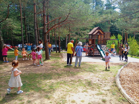 IZLET RODITELJA, ODGOJITELJA I DJECE 08.06.2024. RANCH DOLINA JELENA