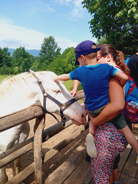IZLET RODITELJA, ODGOJITELJA I DJECE 08.06.2024. RANCH DOLINA JELENA